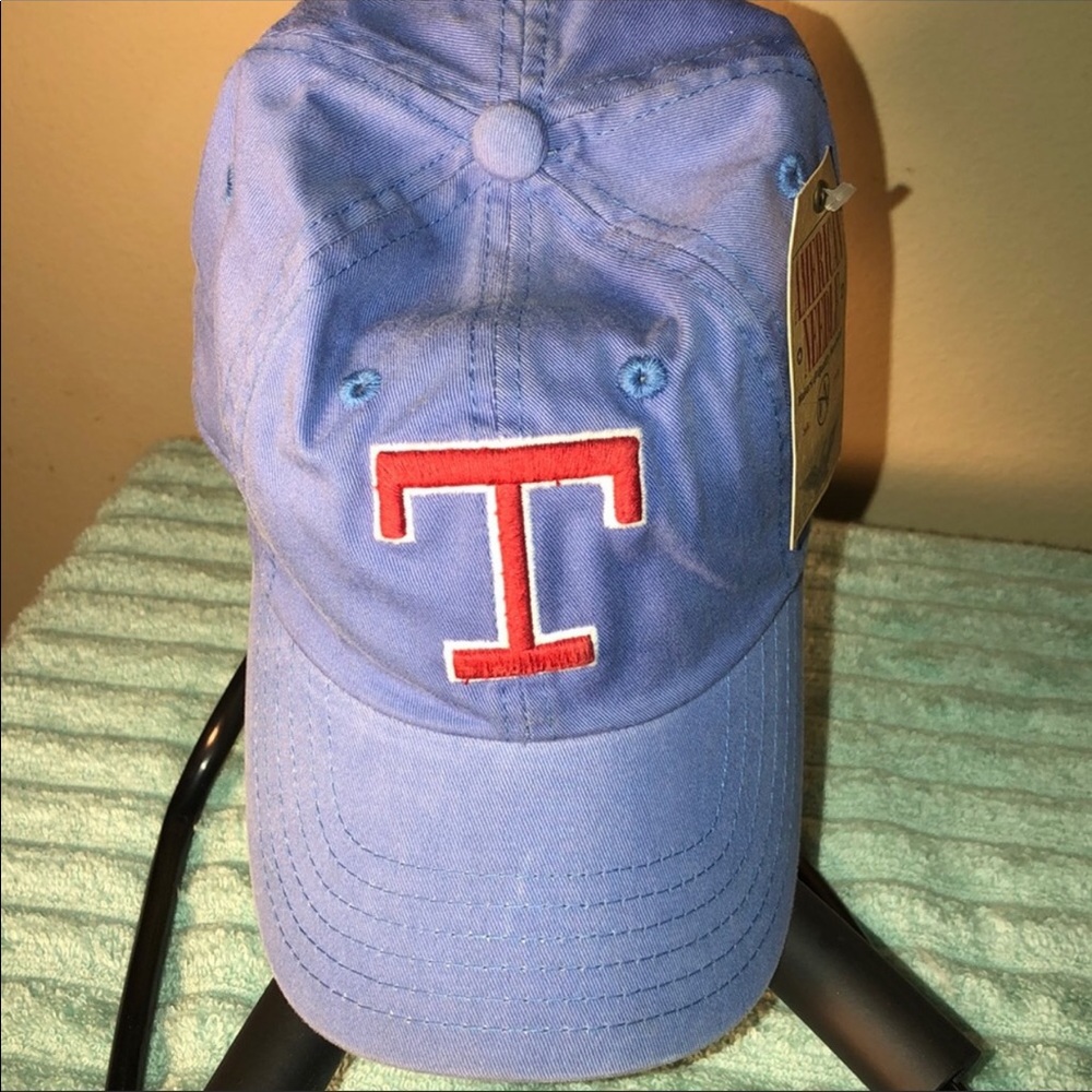 Texas rangers cap